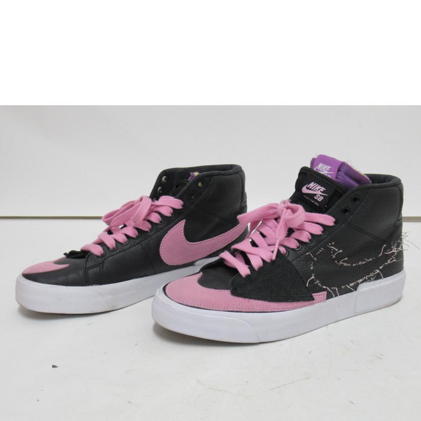 NIKE/ZOOM AIR/黒&ピンク/DA2189-002//ABランク/63