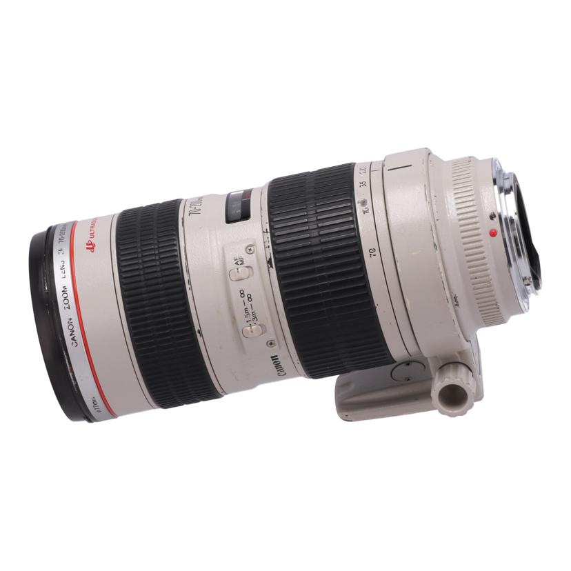 Canon キヤノン /交換レンズ/70-200mmL/EF70-200mm F2.8L USM//085159/BCランク/69