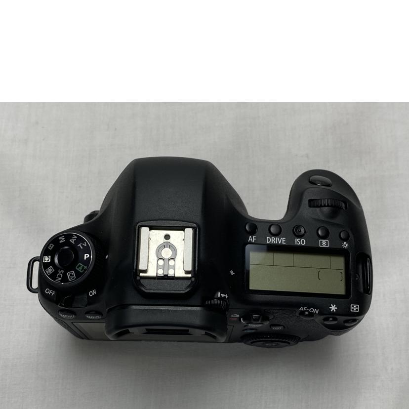 Canon キャノン/デジタル一眼レフカメラ ボディ/EOS 6D//061025003635/Bランク/52