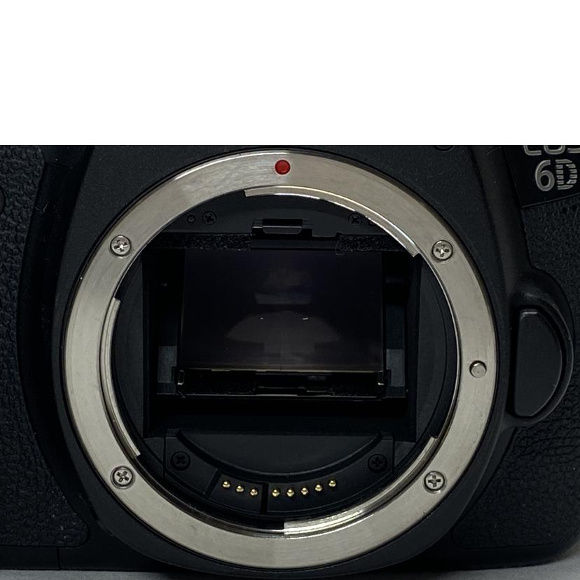 Canon キャノン/デジタル一眼レフカメラ ボディ/EOS 6D//061025003635/Bランク/52