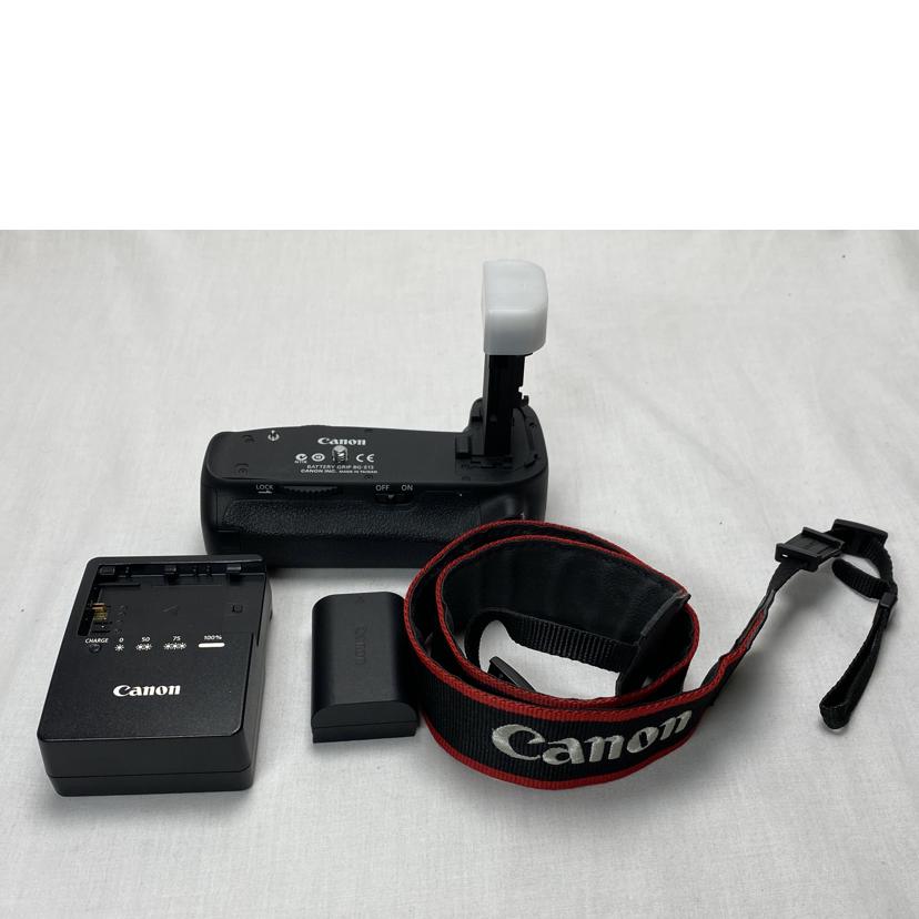 Canon キャノン/デジタル一眼レフカメラ ボディ/EOS 6D//061025003635/Bランク/52