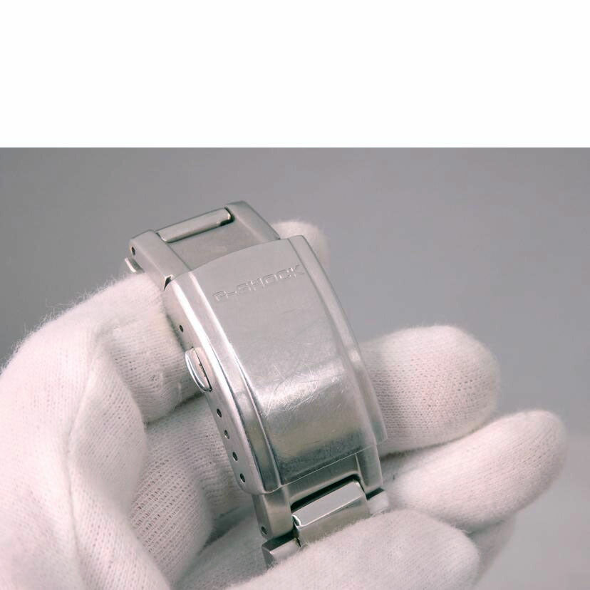 CASIO カシオ/G-SHOCK/SS/電波ソーラー/GST-W3100//Bランク/76