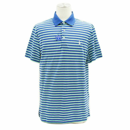 RLX RALPHLAUREN アールエルエックス ラルフローレン/ポロシャツ/MNXGKNI1N820283//Aランク/09
