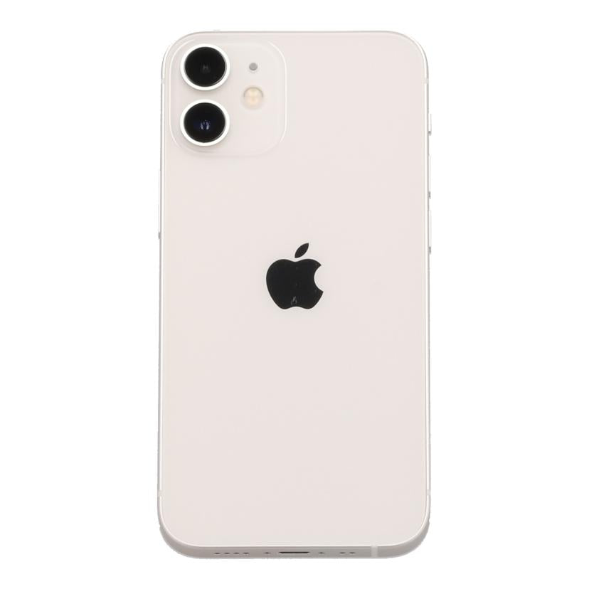 Apple SIMロックなし アップル /iPhone12 mini 128GB/MGDM3J/A//C6KDW0770GQG/Bランク/22