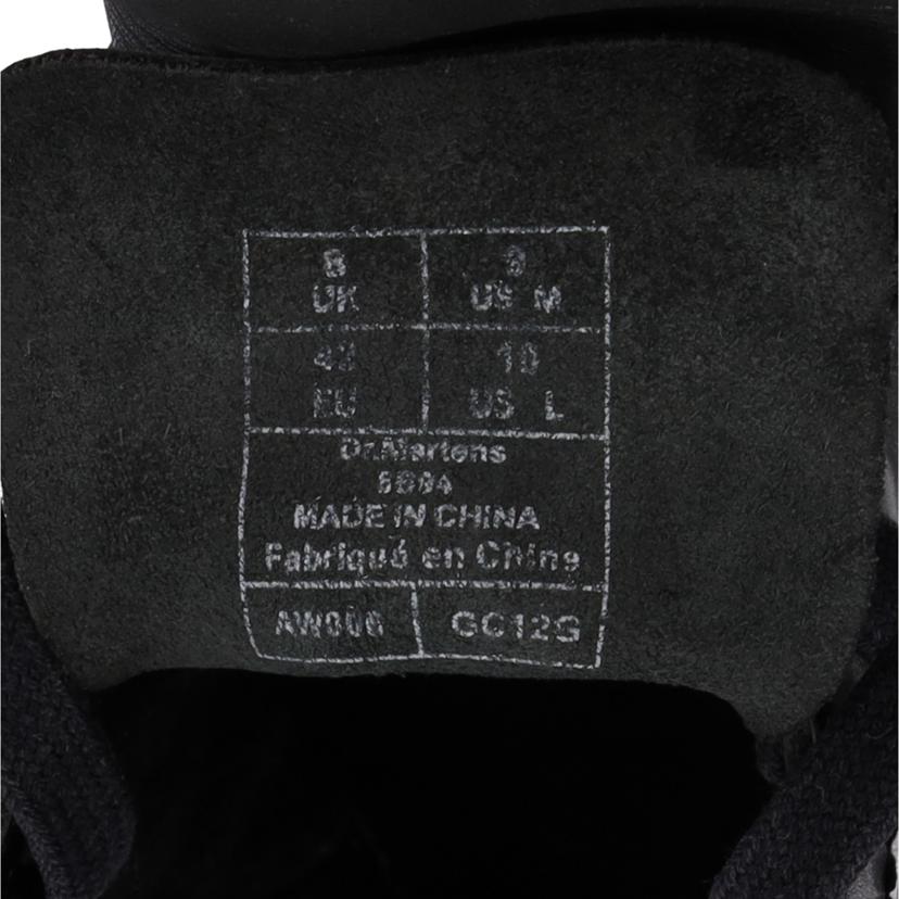 Dr.Martens ドクターマーチン/デッキシューズ BLK/8B94//BCランク/85