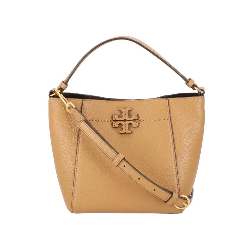 TORY BURCH トリーバーチ/スモールバケット/ハンド/74956//ABランク/93