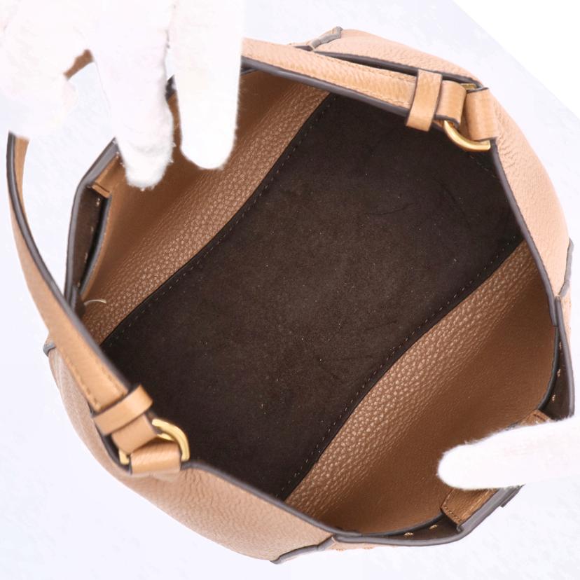 TORY BURCH トリーバーチ/スモールバケット/ハンド/74956//ABランク/93