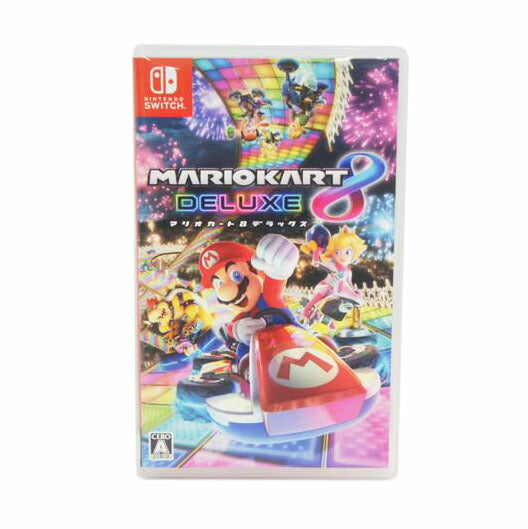 Nintendo 任天堂/マリオカート8 デラックス/SWITCH//ABランク/05
