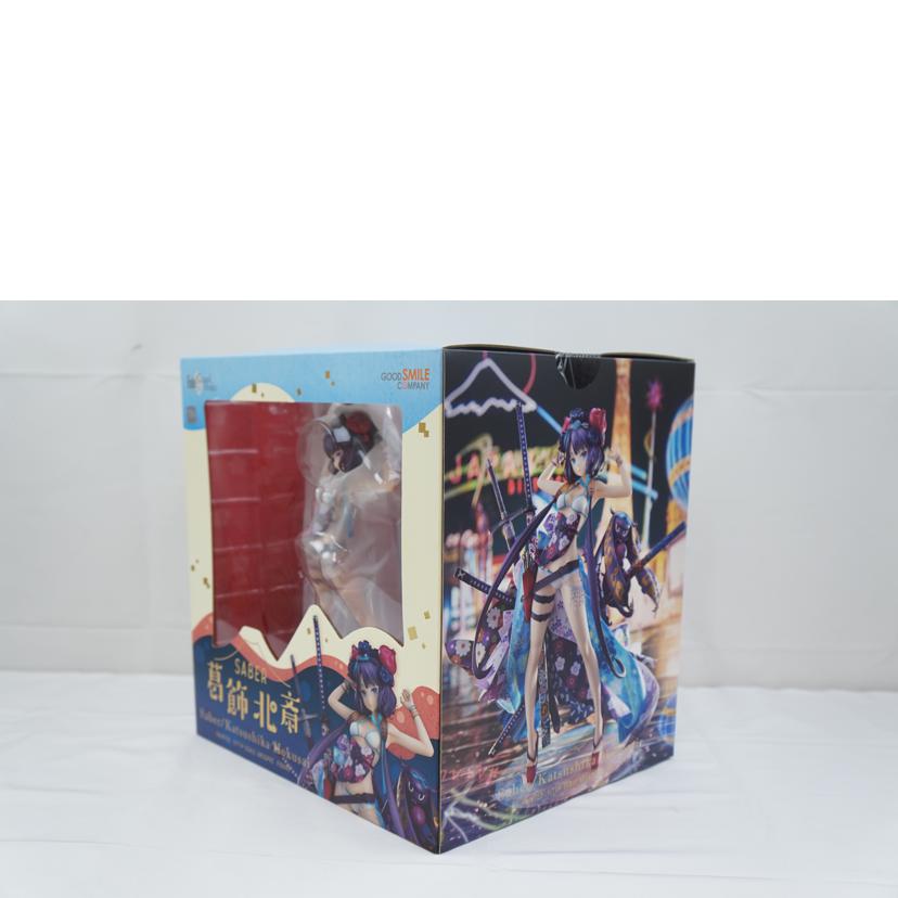 GOOD SMILE COMAPNY グッドスマイルカンパニー/1/7 葛飾北斎 SABER//Aランク/67