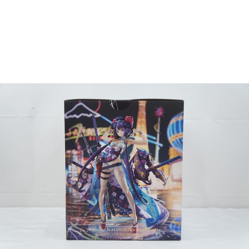 GOOD SMILE COMAPNY グッドスマイルカンパニー/1/7 葛飾北斎 SABER//Aランク/67