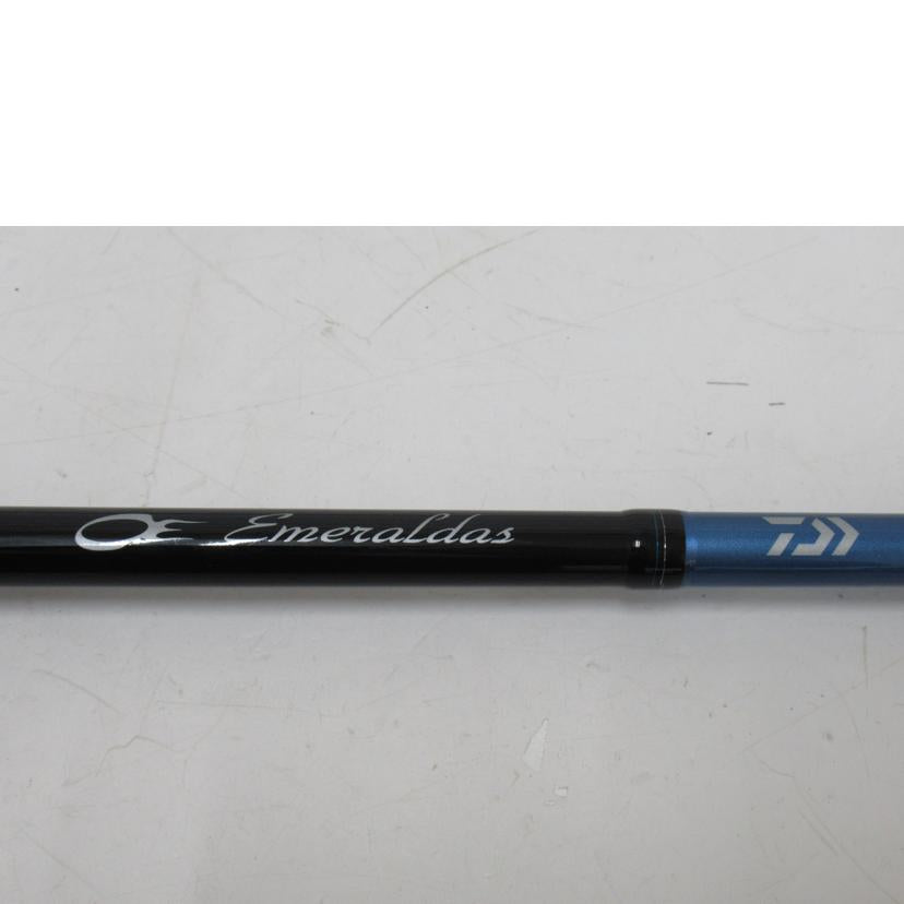 DAIWA/ロッド/ダイワ・エメラルダス X 83M/05803002//ABランク/63
