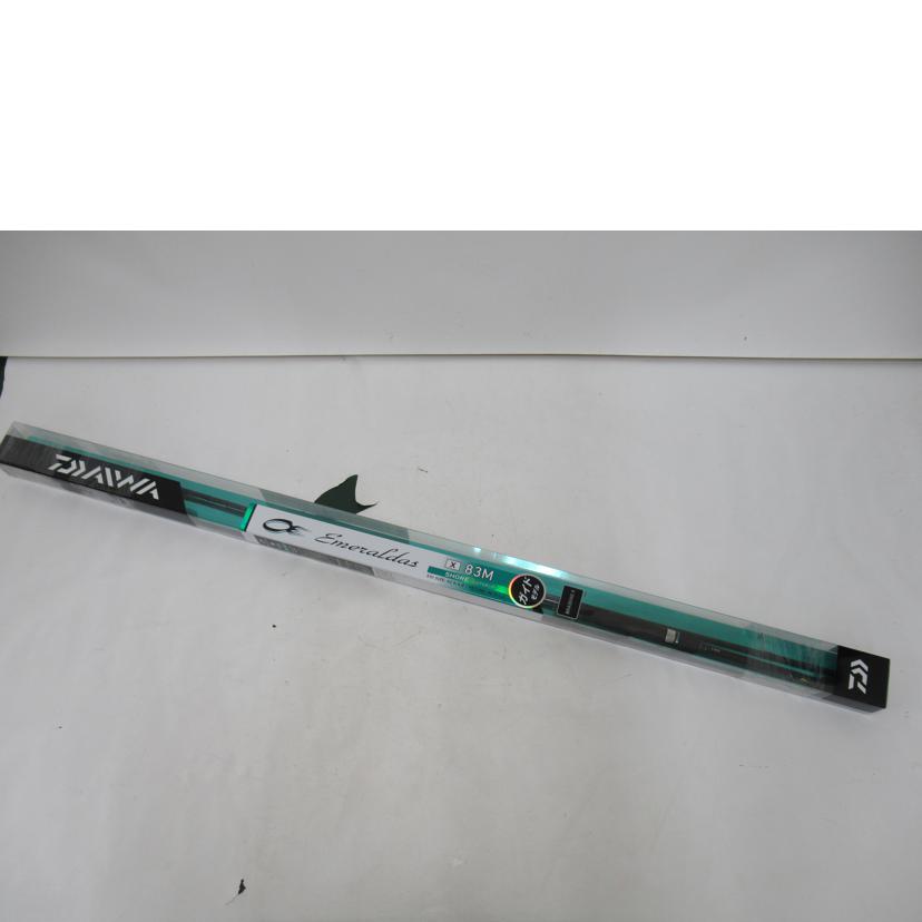 DAIWA/ロッド/ダイワ・エメラルダス X 83M/05803002//ABランク/63
