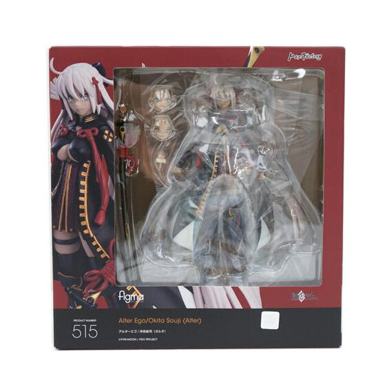 Max Factory マックスファクトリー/figma アルターエゴ/沖田総司〔オルタ〕/515//Aランク/67