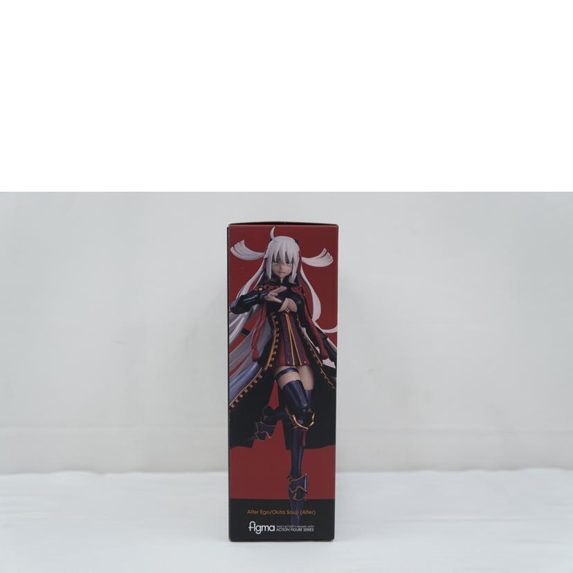 Max Factory マックスファクトリー/figma アルターエゴ/沖田総司〔オルタ〕/515//Aランク/67