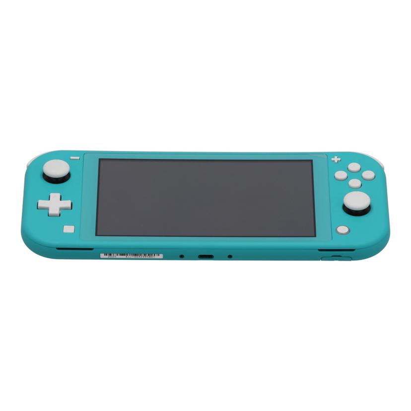 NINTENDO 任天堂 ニンテンドー /Nintendo Switch Lite 本体/HDH-S-BAZAA//XJJ10032995861/Aランク/24