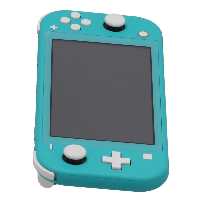 NINTENDO 任天堂 ニンテンドー /Nintendo Switch Lite 本体/HDH-S-BAZAA//XJJ10032995861/Aランク/24