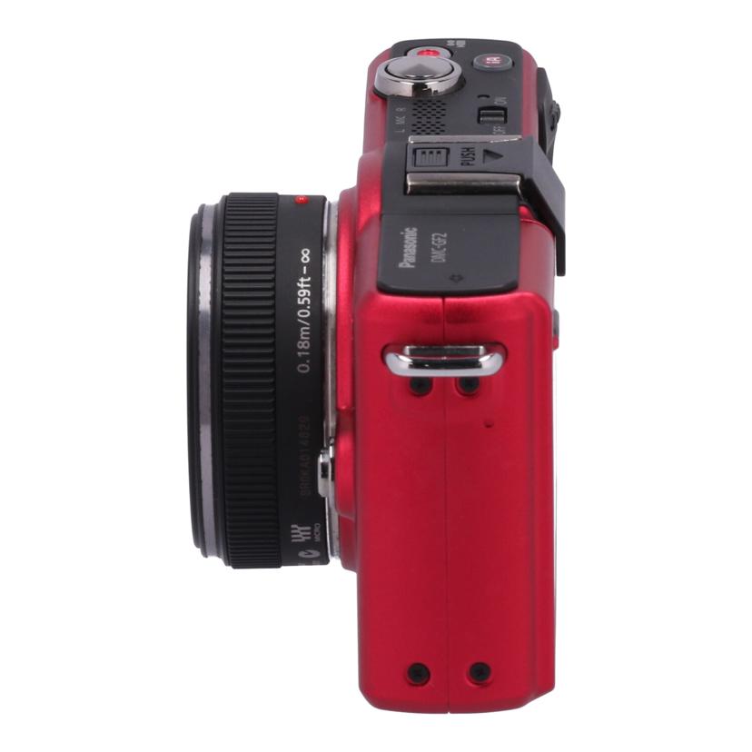 Panasonic パナソニック /ミラーレス一眼ダブルレンズキット/DMC-GF2W//FR0KA502587/Bランク/67