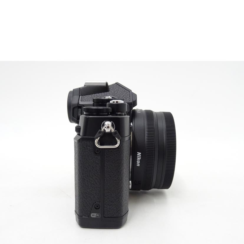 Nikon ニコン /ミラーレス一眼 レンズキット/Z fc 16-50 VRレンズキット//2066590/Aランク/69