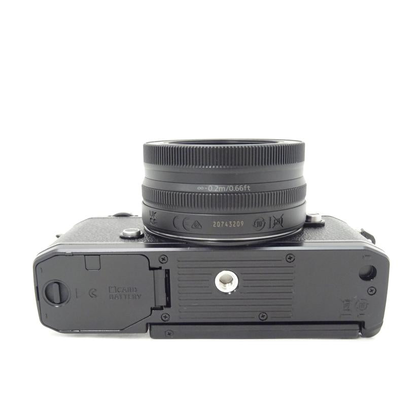 Nikon ニコン /ミラーレス一眼 レンズキット/Z fc 16-50 VRレンズキット//2066590/Aランク/69