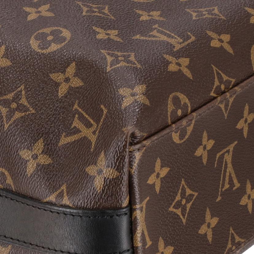 LOUIS VUITTONルイヴィトン/デイヴィス/モノグラム/マカサー/M56708//DU0***/Aランク/75