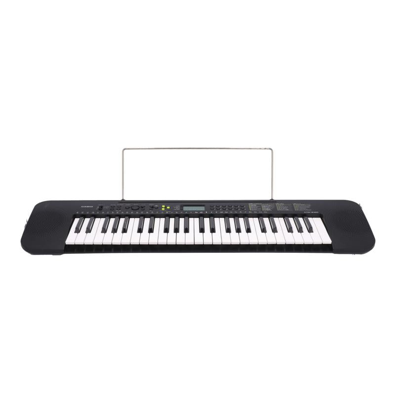 CASIO カシオ /ポータブルキーボード/Casiotone/CTK-240//819BDS184101690/Bランク/70