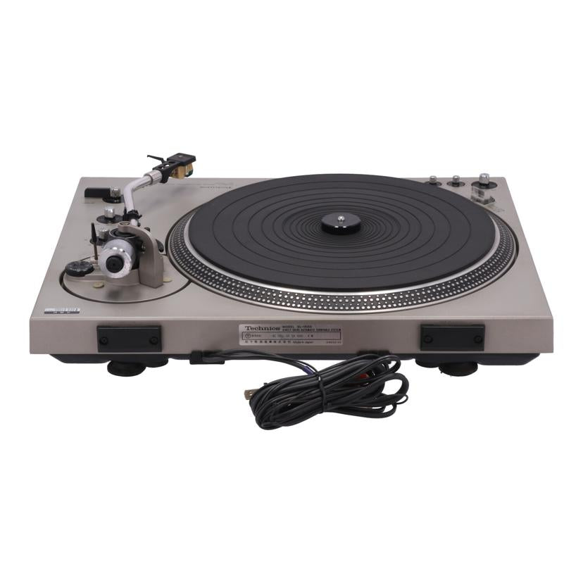 Technics テクニクス /レコードプレーヤー/SL-1600//SJ8628F426/BCランク/82