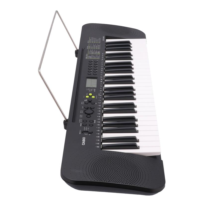CASIO カシオ /ポータブルキーボード/Casiotone/CTK-240//819BDS184101690/Bランク/70