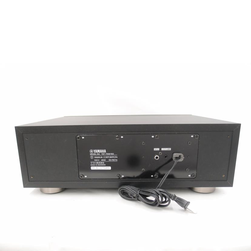 YAMAHA ヤマハ/サブウーファー/YST-FSW150//I273689QS/Bランク/69