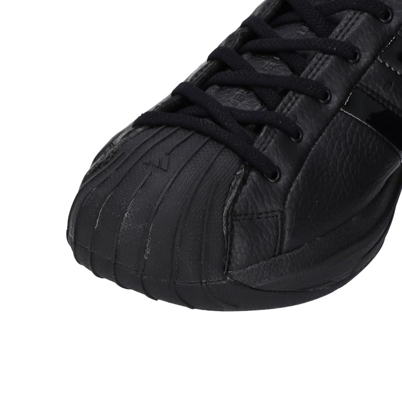 adidas adidas/プロモデル 2G ローワイド・BK/G58298//127436481/ABランク/85