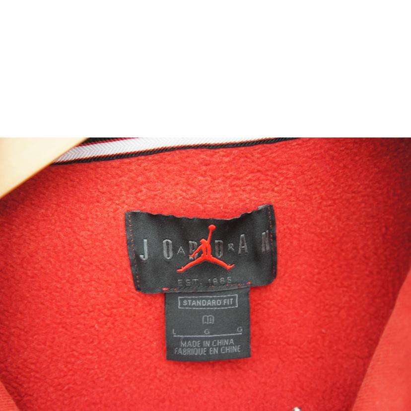NIKE ナイキ/ジョーダン/ウォッシュ加工フーディ/レッド/CV2368-687//ABランク/06