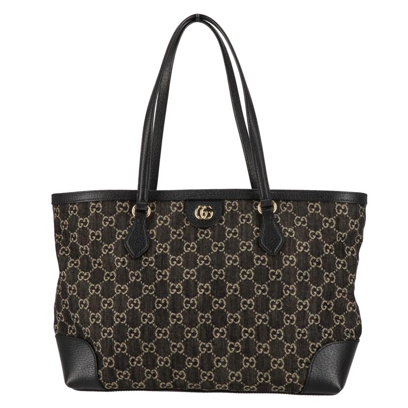 GUCCI グッチ/GGオフディアデニムトート/631685//525***/ABランク/91