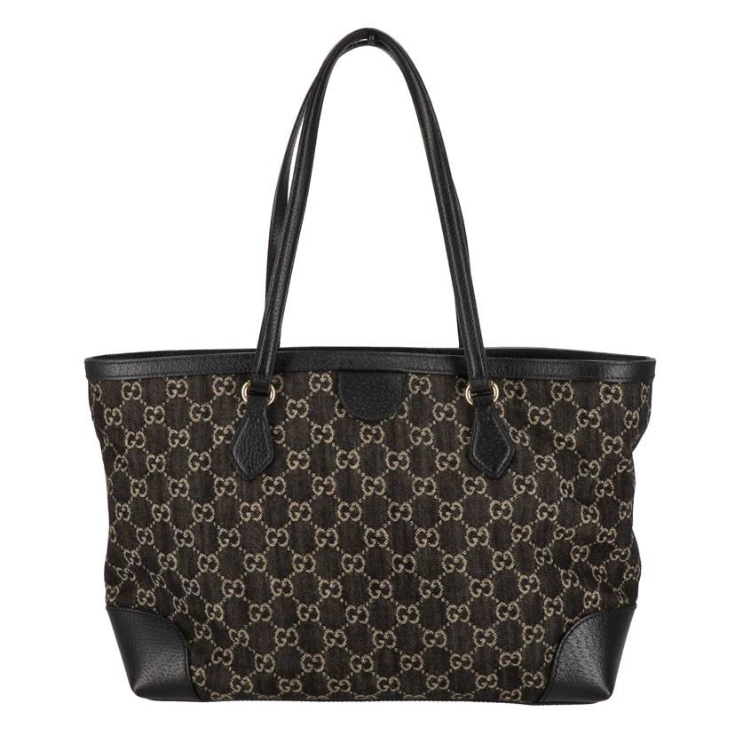 GUCCI グッチ/GGオフディアデニムトート/631685//525***/ABランク/91
