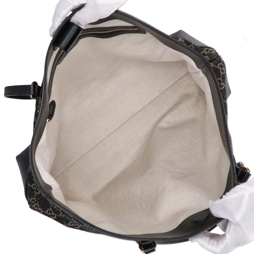 GUCCI グッチ/GGオフディアデニムトート/631685//525***/ABランク/91