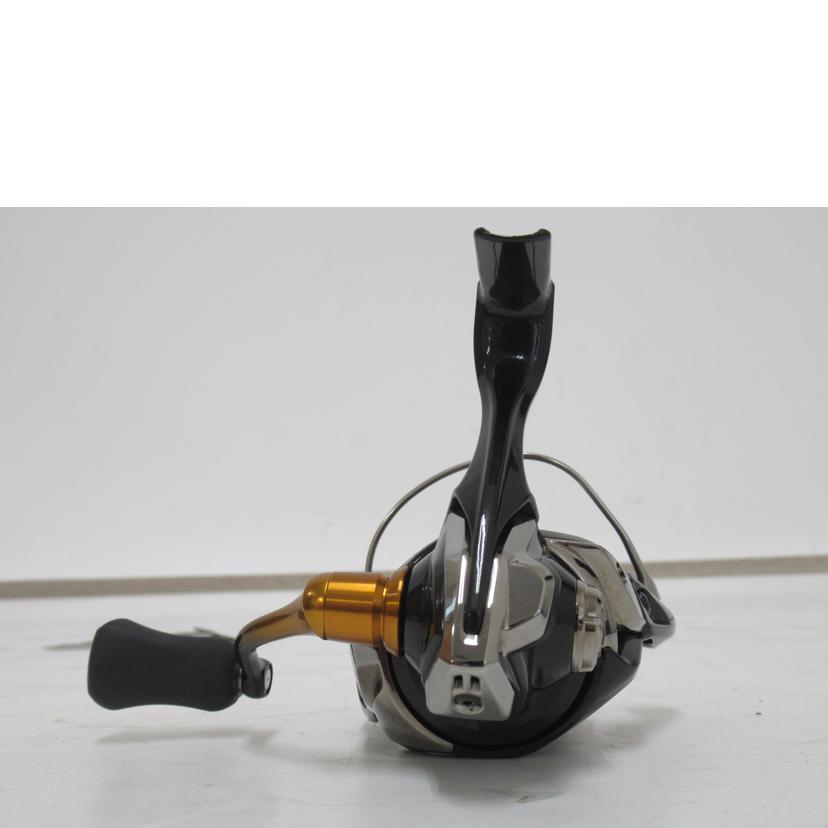 SHIMANO/リール/シマノ・22ソアレBB C2000SSPG/045744//ABランク/63