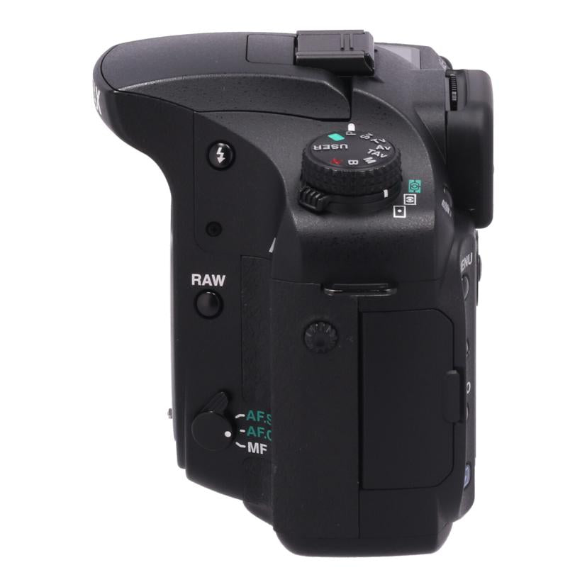 PENTAX ペンタックス /デジタル一眼レンズセット/K20D//3192261/Bランク/62