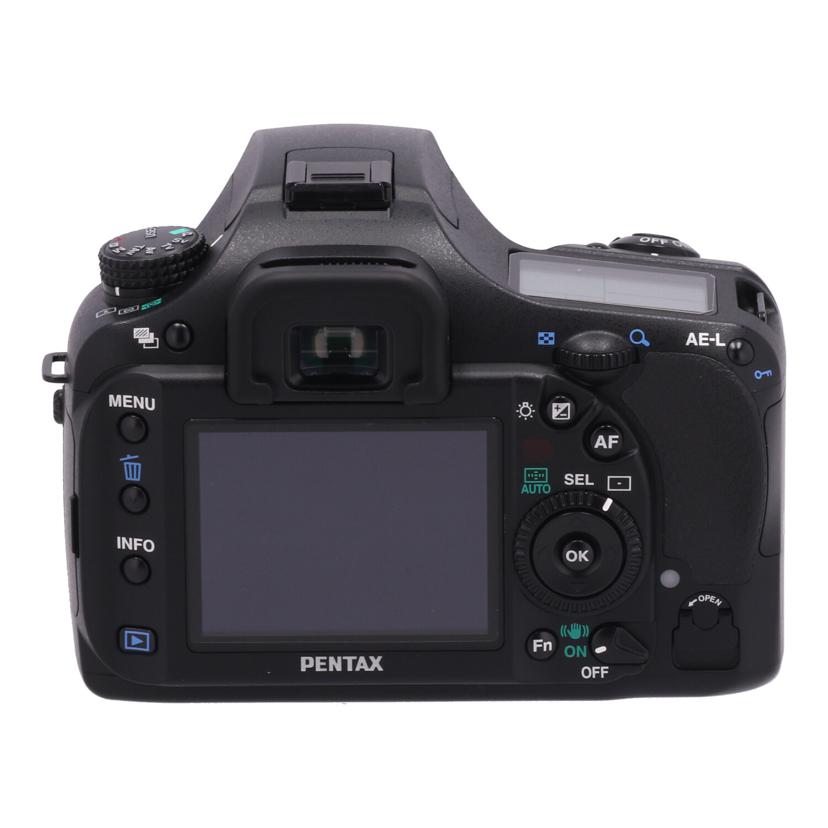 PENTAX ペンタックス /デジタル一眼レンズセット/K20D//3192261/Bランク/62