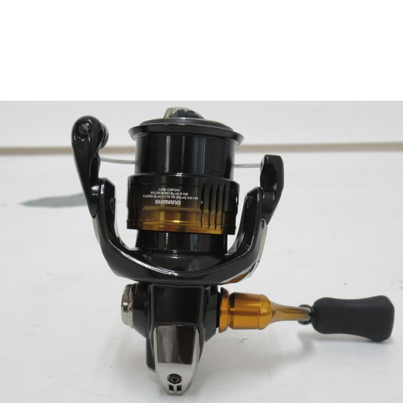 SHIMANO/リール/シマノ・22ソアレBB C2000SSPG/045744//ABランク/63