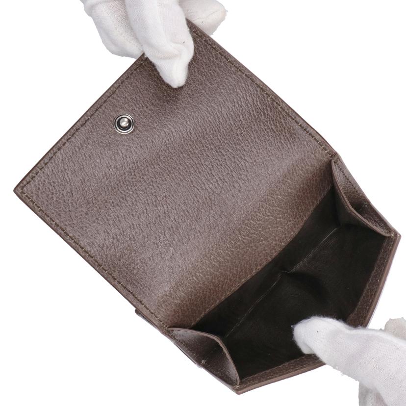 GUCCI グッチ/GGスプリームティディールコンパクトウォレット/769225//534***/Aランク/91