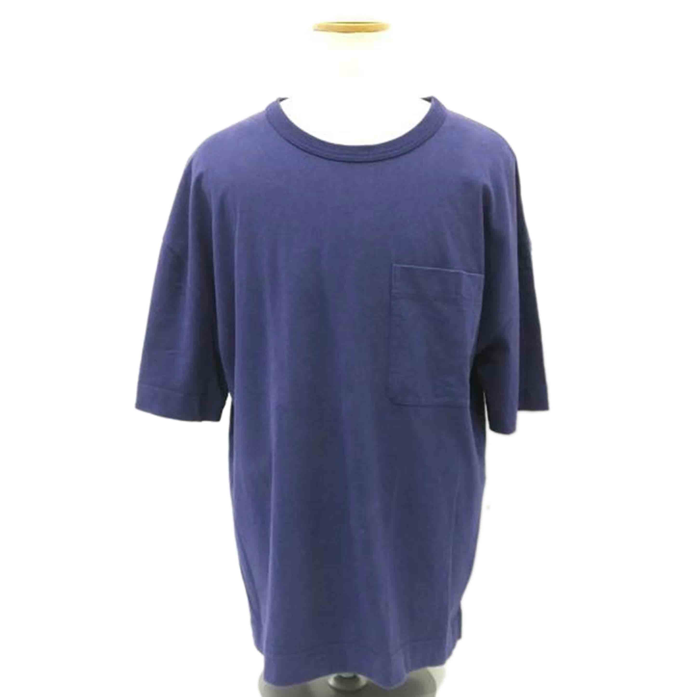 LEMAIRE ルメール/ポケットクールネックシャツ/TO1165LJ1010//ABランク/88