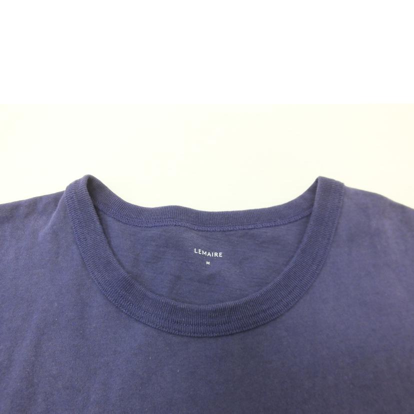 LEMAIRE ルメール/ポケットクールネックシャツ/TO1165LJ1010//ABランク/88
