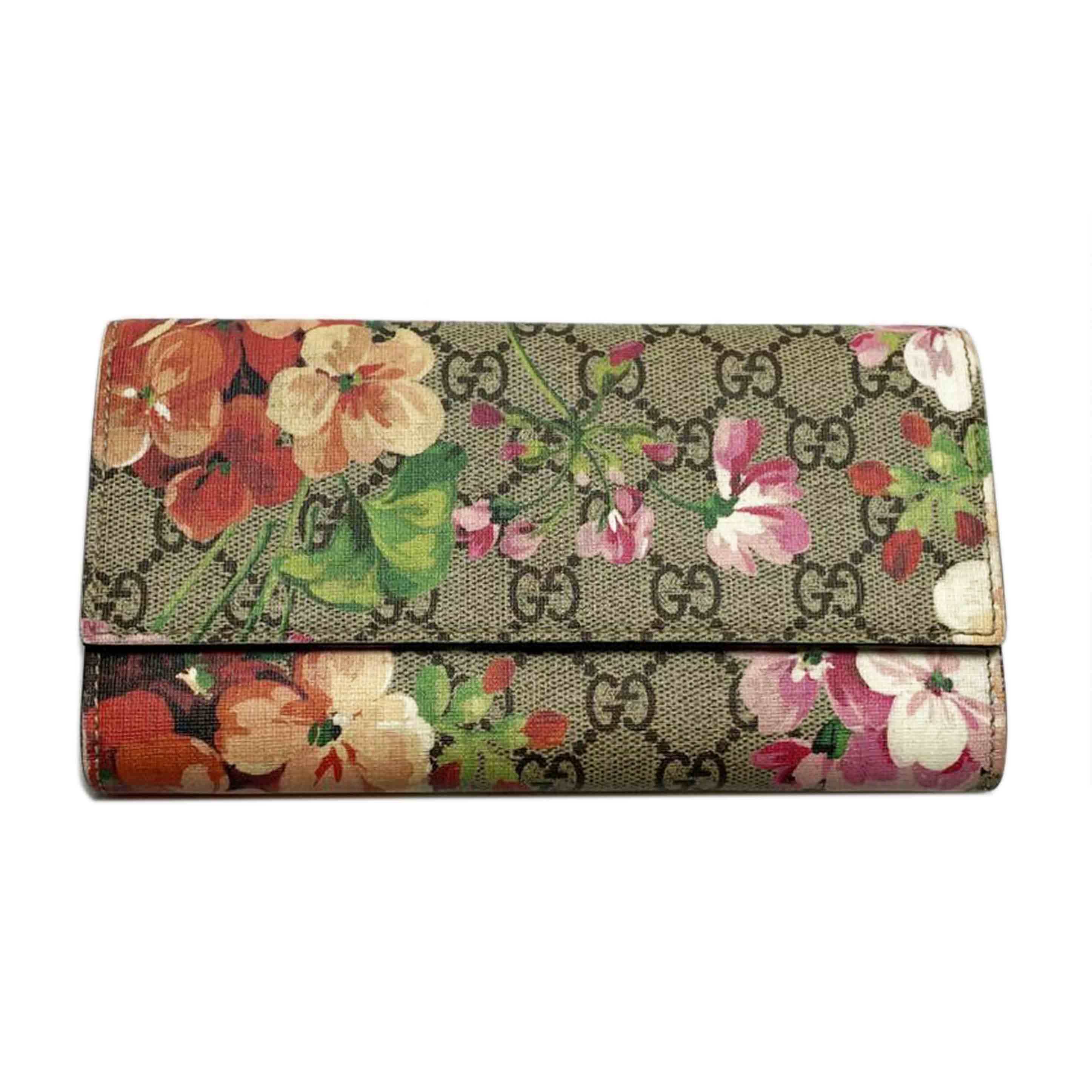 GUCCI グッチ/ブルームスコンチネンタル/404070//206*/Bランク/52