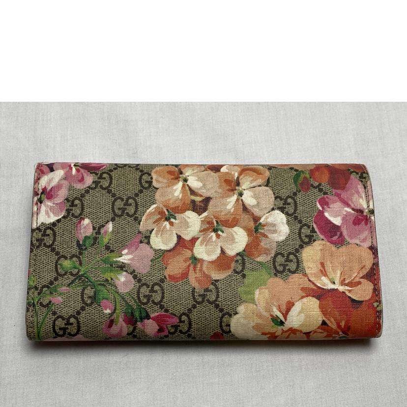 GUCCI グッチ/ブルームスコンチネンタル/404070//206*/Bランク/52