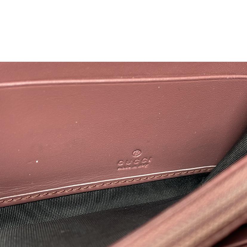 GUCCI グッチ/ブルームスコンチネンタル/404070//206*/Bランク/52