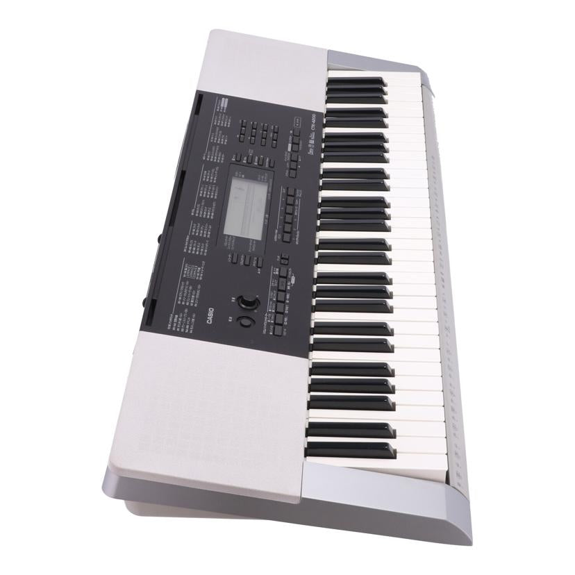 CASIO カシオ /電子キーボード/ベーシックキーボード/CTK-4200//826BDK12J019017/Bランク/64