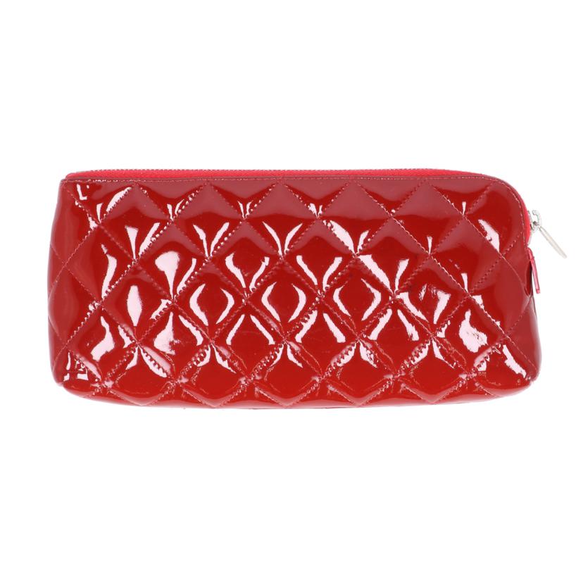 CHANEL シャネル/ブリリアントポーチ/パテント//139*****/ABランク/94