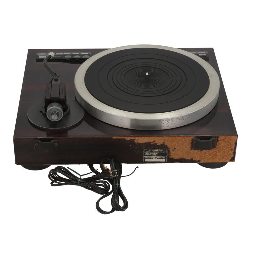 VICTOR ビクター/ターンテーブル/QL-Y66F//Bランク/88