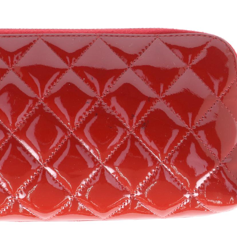 CHANEL シャネル/ブリリアントポーチ/パテント//139*****/ABランク/94