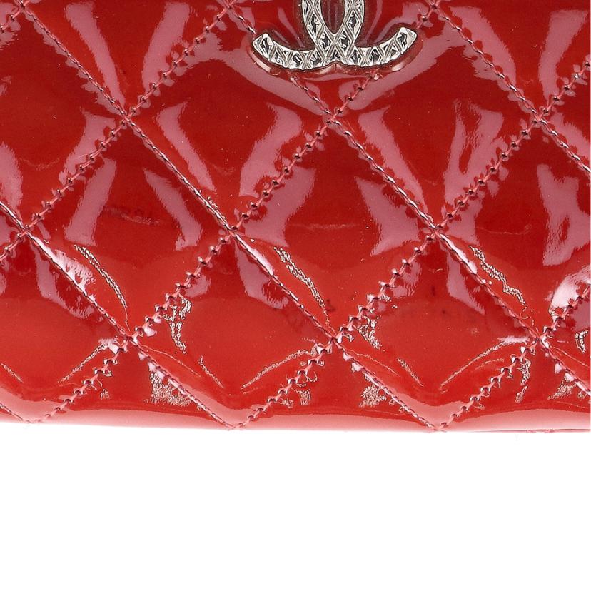 CHANEL シャネル/ブリリアントポーチ/パテント//139*****/ABランク/94