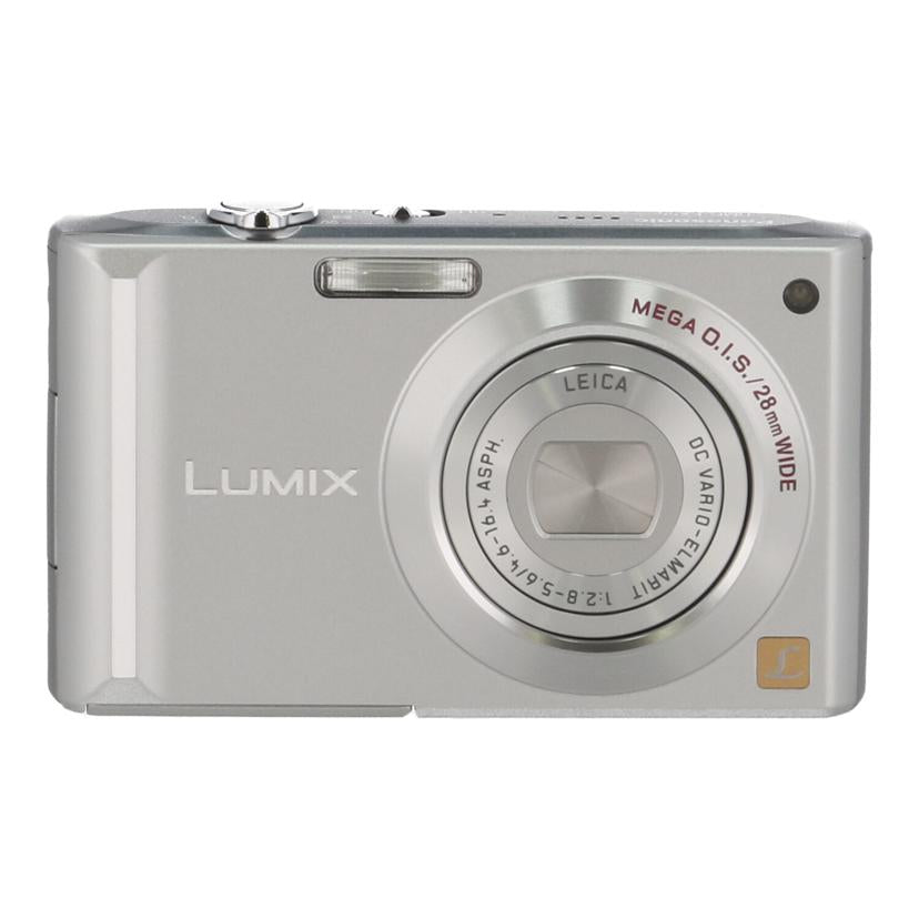 Panasonic パナソニック /デジタルカメラ(オールド)/DMC-FX55//FK7HA003553/Bランク/64