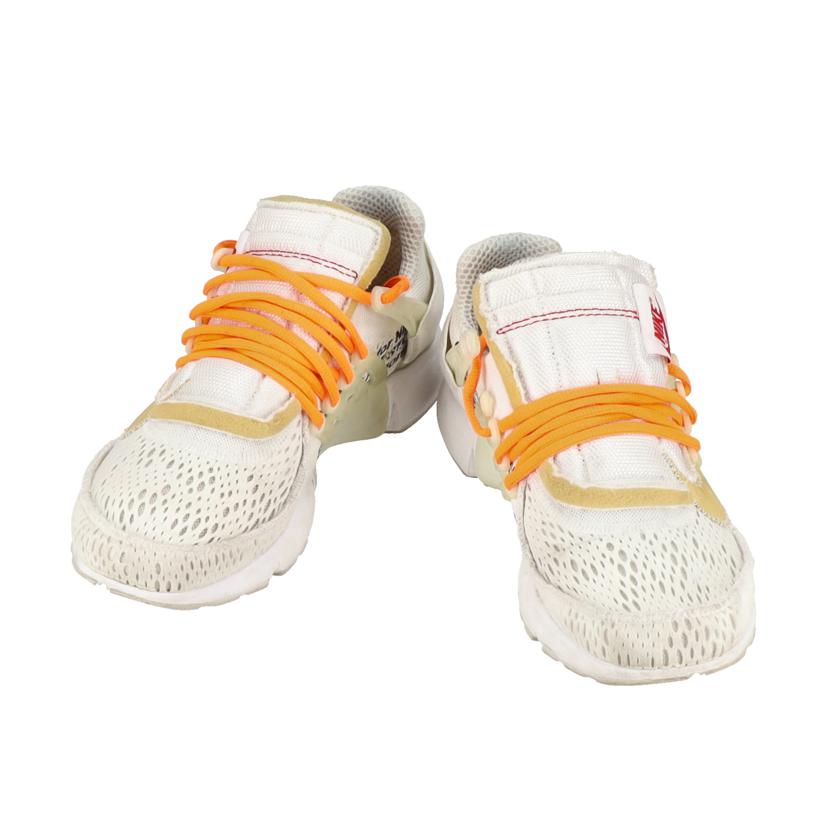 NIKE NIKE/THE 10 NIKE AIR PRESTO/AA3830-100//Bランク/85